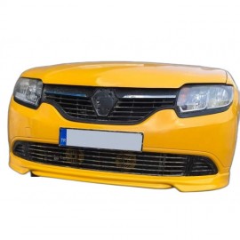 Renault Symbol (2013-2016) Abt Style Ön Ek (Plastik)